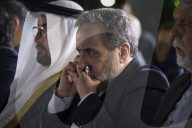 Iranian Foreign Minister Abbas Araghchi