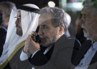 Iranian Foreign Minister Abbas Araghchi