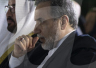 Iranian Foreign Minister Abbas Araghchi