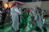 Doha Ramadan Garangao Festival 2025