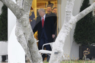 DC: President Trump and DOGE Adm. Musk hold a White House departure 