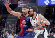 FC Barcelona v Partizan Mozzart Bet Belgrade - Turkish Airlines EuroLeague