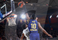 FC Barcelona v Partizan Mozzart Bet Belgrade - Turkish Airlines Euroleague