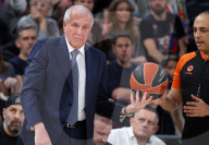 FC Barcelona v Partizan Mozzart Bet Belgrade - Turkish Airlines EuroLeague