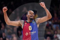 FC Barcelona v Partizan Mozzart Bet Belgrade - Turkish Airlines EuroLeague