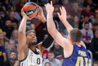 FC Barcelona v Partizan Mozzart Bet Belgrade - Turkish Airlines EuroLeague