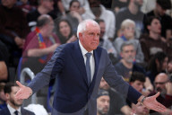 FC Barcelona v Partizan Mozzart Bet Belgrade - Turkish Airlines EuroLeague