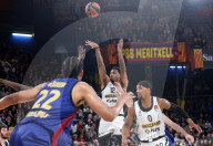 FC Barcelona v Partizan Mozzart Bet Belgrade - Turkish Airlines EuroLeague