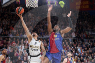 FC Barcelona v Partizan Mozzart Bet Belgrade - Turkish Airlines EuroLeague
