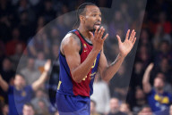 FC Barcelona v Partizan Mozzart Bet Belgrade - Turkish Airlines EuroLeague