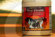 Consumer Grocery Products With Various Labels Showing Country Of Origin.