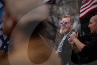 Thousands attend veterans pro-democracy demonstration in Washington