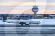 Spotting Aircraft At Ottawa International Airport