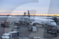 Spotting Aircraft At Ottawa International Airport