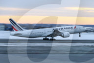 Spotting Aircraft At Ottawa International Airport