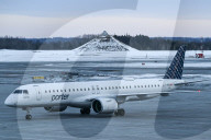 Spotting Aircraft At Ottawa International Airport