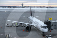 Spotting Aircraft At Ottawa International Airport
