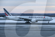 Spotting Aircraft At Ottawa International Airport