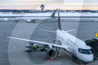 Spotting Aircraft At Ottawa International Airport