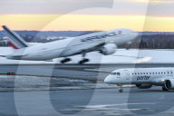 Spotting Aircraft At Ottawa International Airport