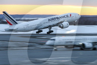 Spotting Aircraft At Ottawa International Airport