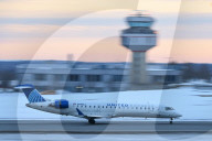 Spotting Aircraft At Ottawa International Airport