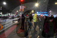 Man Fatally Stabbed Multiple Times Outside Barclays Center In Brooklyn New York City
