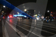 Man Fatally Stabbed Multiple Times Outside Barclays Center In Brooklyn New York City