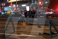 Man Fatally Stabbed Multiple Times Outside Barclays Center In Brooklyn New York City