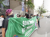 Protest Against The Rape Of Indigenous Girls
