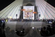 Global Nowruz Celebration In Tehran