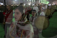 Global Nowruz Celebration In Tehran