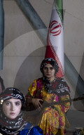 Global Nowruz Celebration In Tehran