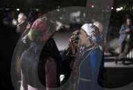 Global Nowruz Celebration In Tehran