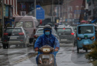 Rainfall In Srinagar