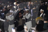 Global Nowruz Celebration In Tehran