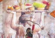 Global Nowruz Celebration In Tehran