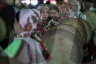 Global Nowruz Celebration In Tehran