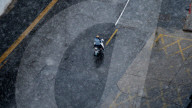 Heavy Snow Hit Beijing