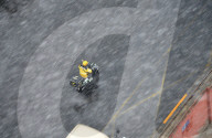 Heavy Snow Hit Beijing