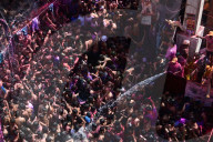Holi Celebrations In Prayagraj 