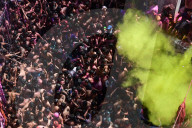Holi Celebrations In Prayagraj 