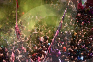 Holi Celebrations In Prayagraj 