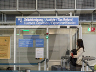 Customs Clearance And Tax Refund At Munich Airport