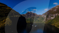 Aerial View Of Geirangerfjord, Norway