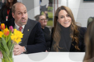 Prince William & Kate Middleton  in Cardiff