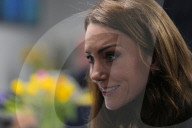 Prince William & Kate Middleton  in Cardiff