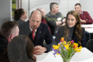 Prince William & Kate Middleton  in Cardiff