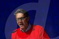 IG Metall Union Calls For Rally For Better Political Policy For Automaker And Steel Industry In Cologne