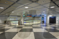 Munich Airport Interior